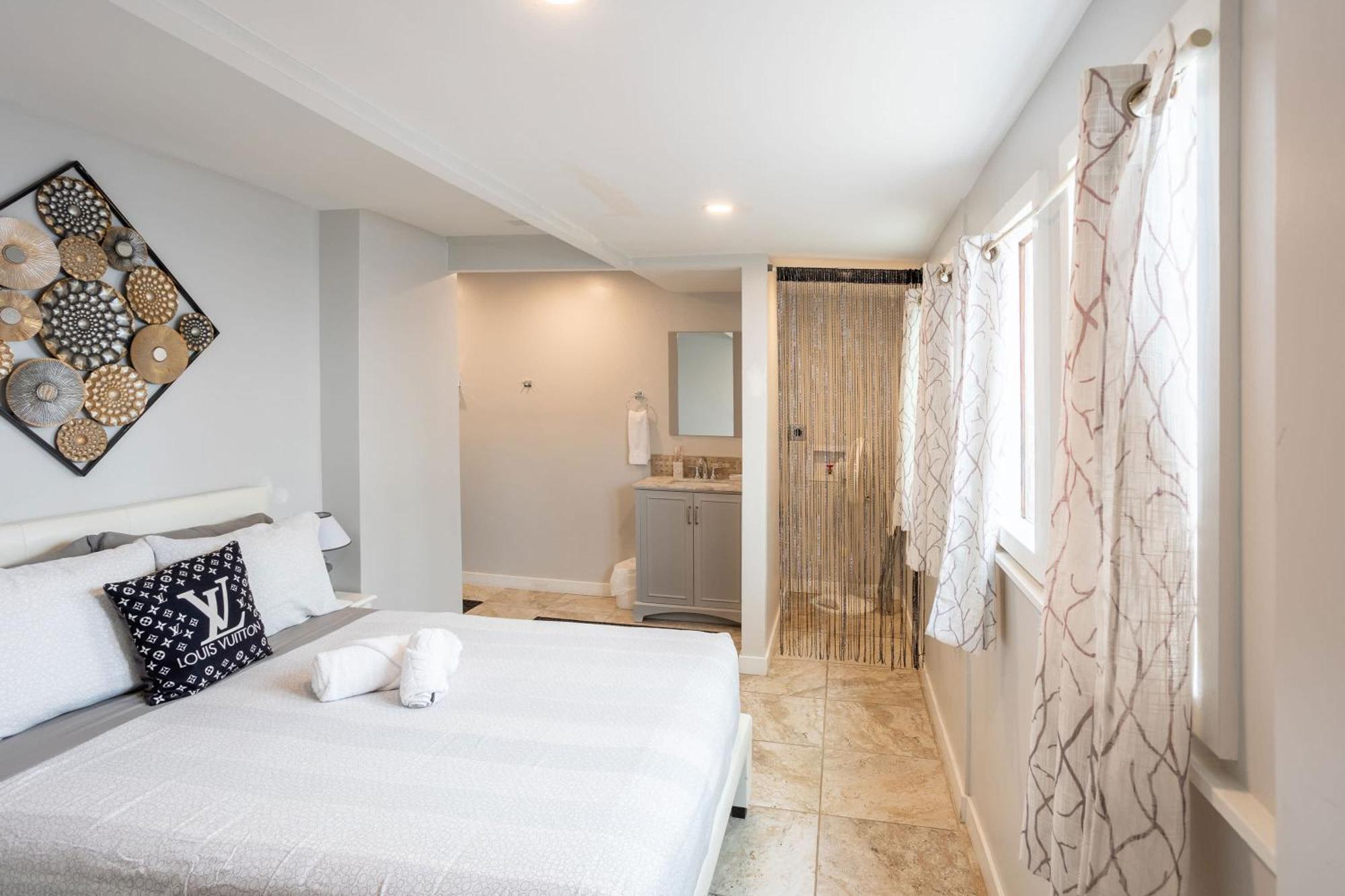 Spacious Guest Suite Amazing Location San Diego Exterior foto