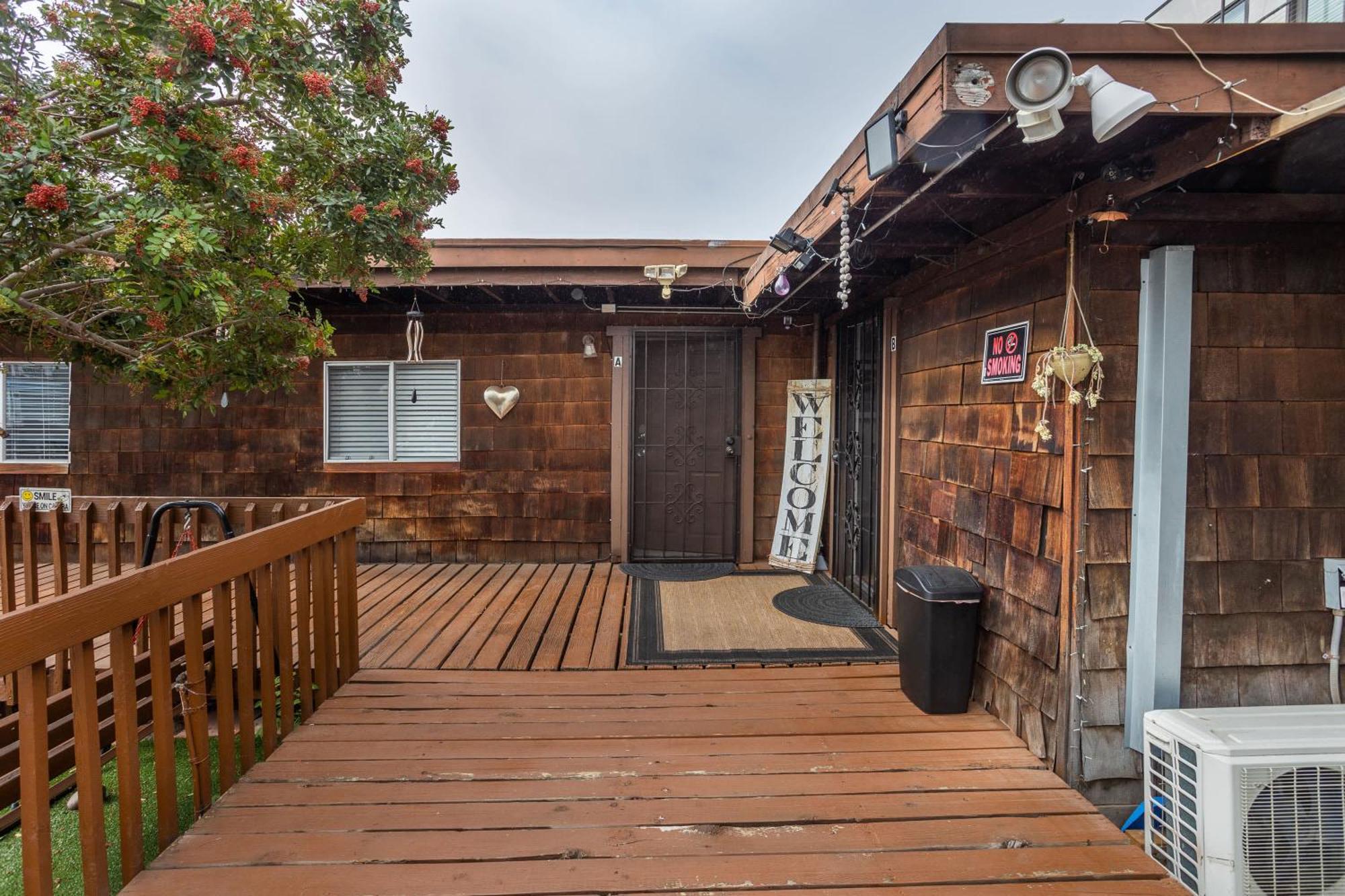 Spacious Guest Suite Amazing Location San Diego Exterior foto